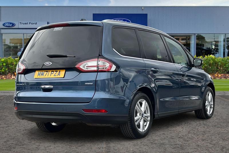 Used Ford Galaxy 2022 for sale - 78001257: Photo 4