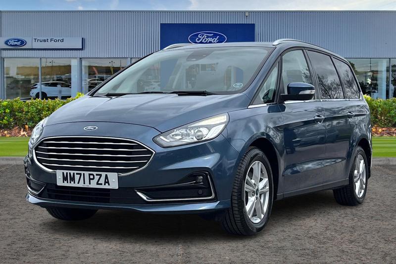 Used Ford Galaxy 2022 for sale - 78001257: Photo 5