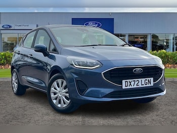 Used Ford Fiesta 2022 for sale - 78236199: Photo