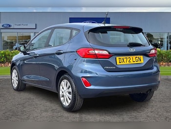 Used Ford Fiesta 2022 for sale - 78236199: Photo