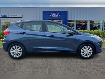 Used Ford Fiesta 2022 for sale - 78236199: Photo