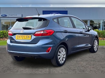 Used Ford Fiesta 2022 for sale - 78236199: Photo