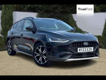 1.0 EcoBoost Hybrid mHEV Active X 5dr Auto AUTO