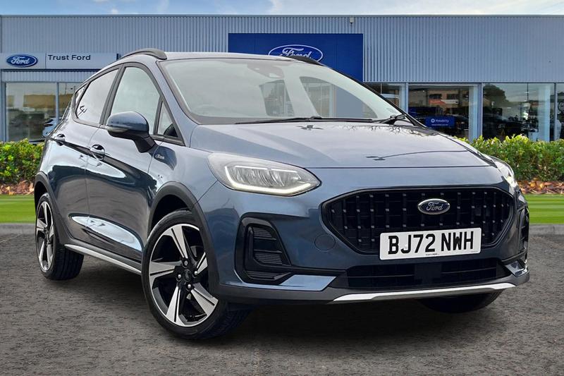 Used Ford Fiesta 2022 for sale - 76415791: Photo 1