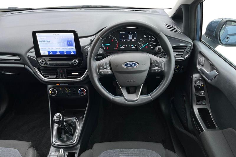 Used Ford Fiesta 2022 for sale - 76415791: Photo 11