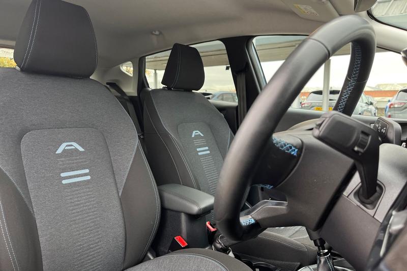 Used Ford Fiesta 2022 for sale - 76415791: Photo 17