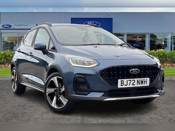 2022 - 1.0 EcoBoost Active 5dr ** Sync 3 - Bluetooth / USB Connection ** Manual