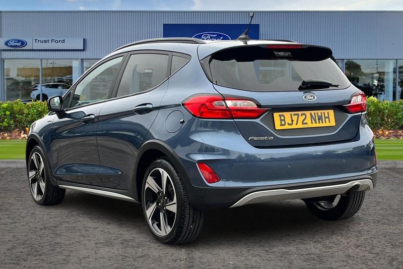 Used Ford Fiesta 2022 for sale - 76415791: Photo 2