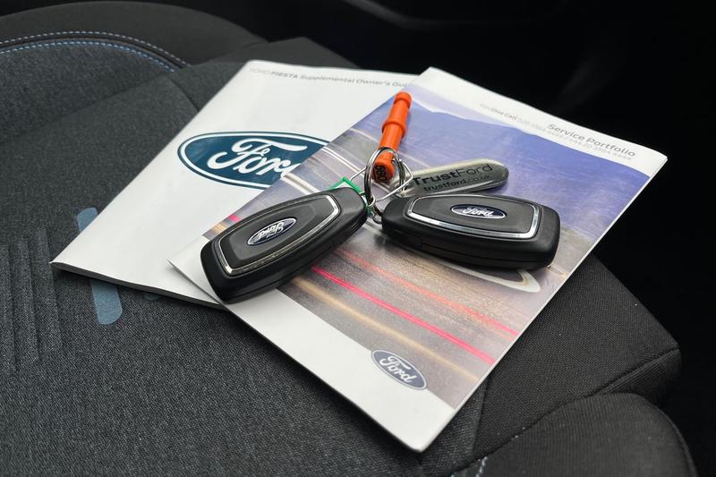 Used Ford Fiesta 2022 for sale - 76415791: Photo 22