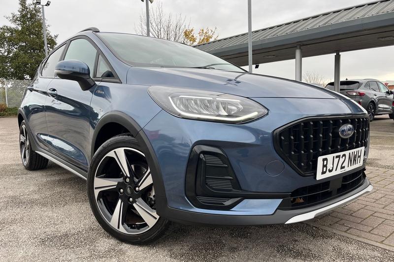 Used Ford Fiesta 2022 for sale - 76415791: Photo 37