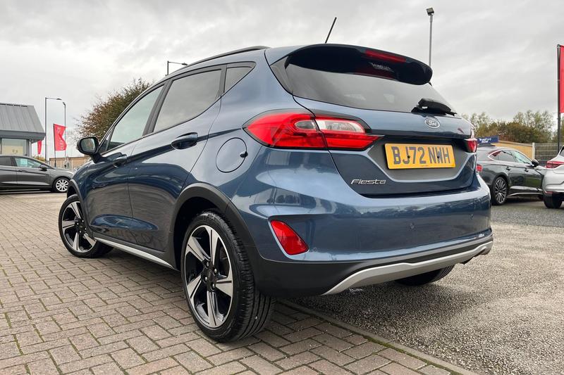 Used Ford Fiesta 2022 for sale - 76415791: Photo 38