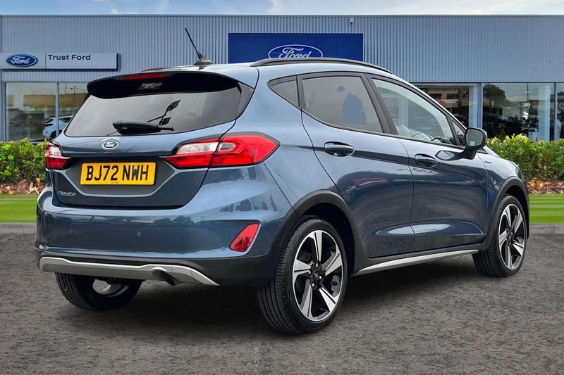 Used Ford Fiesta 2022 for sale - 76415791: Photo 4