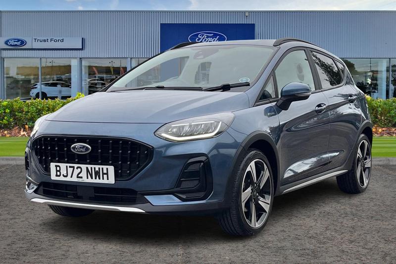 Used Ford Fiesta 2022 for sale - 76415791: Photo 5