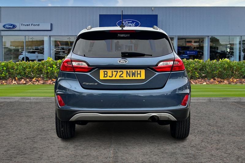 Used Ford Fiesta 2022 for sale - 76415791: Photo 7