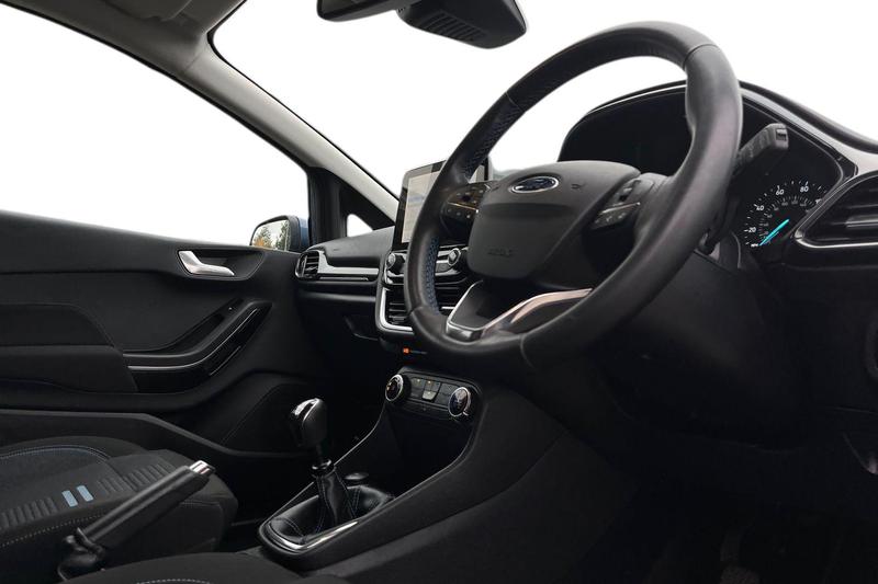 Used Ford Fiesta 2022 for sale - 76415791: Photo 9