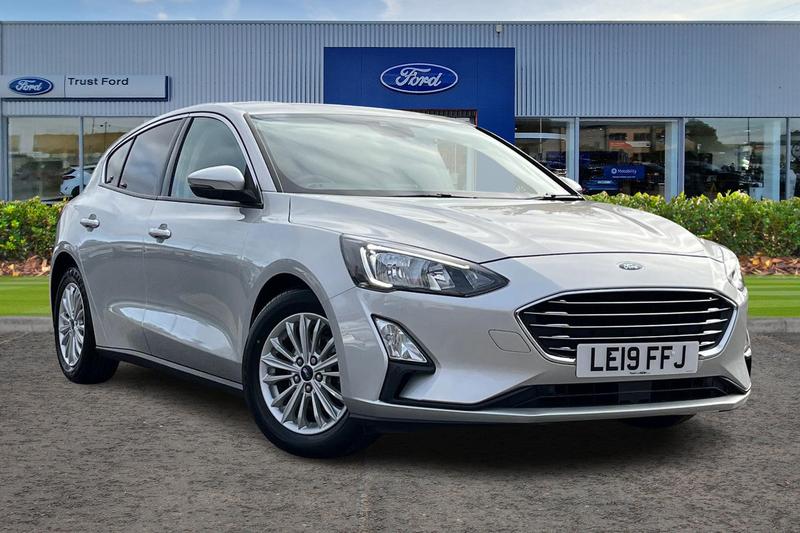 Used Ford Focus 2019 for sale - 76196682: Photo 1