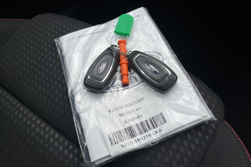 Used Ford Focus 2023 for sale - 77339902: Photo 22