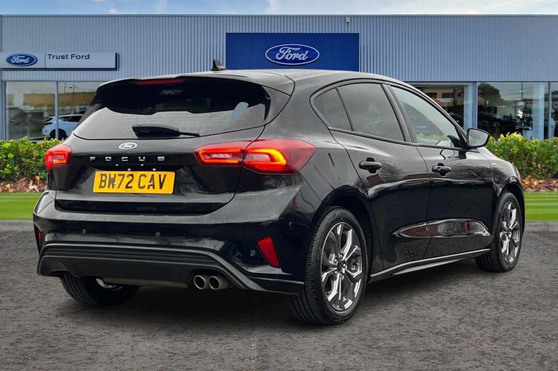 Used Ford Focus 2023 for sale - 77339902: Photo 4