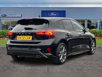 Used Ford Focus 2023 for sale - 77339902: Photo