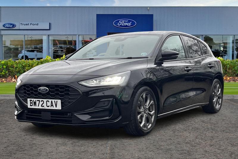 Used Ford Focus 2023 for sale - 77339902: Photo 5