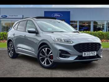 2022 - 1.5 EcoBoost 150 ST-Line X Edition 5dr ** Sync 3 - Heads Up Display - Heate