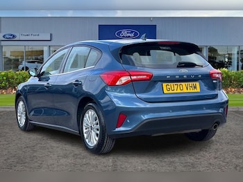 Used Ford Focus 2020 for sale - 75428489: Photo