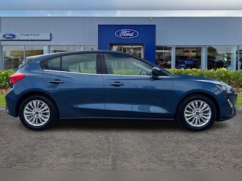 Used Ford Focus 2020 for sale - 75428489: Photo
