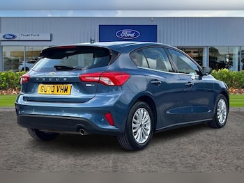 Used Ford Focus 2020 for sale - 75428489: Photo