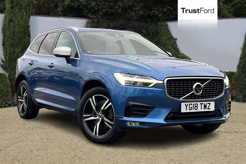 Used Volvo XC60 2018 for sale - 76772730: Photo 1