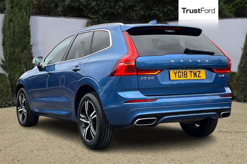 Used Volvo XC60 2018 for sale - 76772730: Photo 2