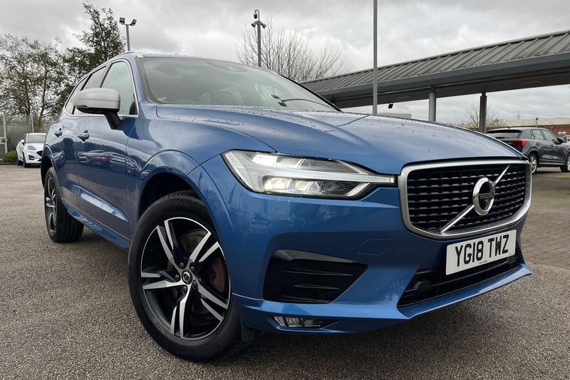 Used Volvo XC60 2018 for sale - 76772730: Photo 37