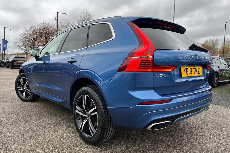 Used Volvo XC60 2018 for sale - 76772730: Photo 38