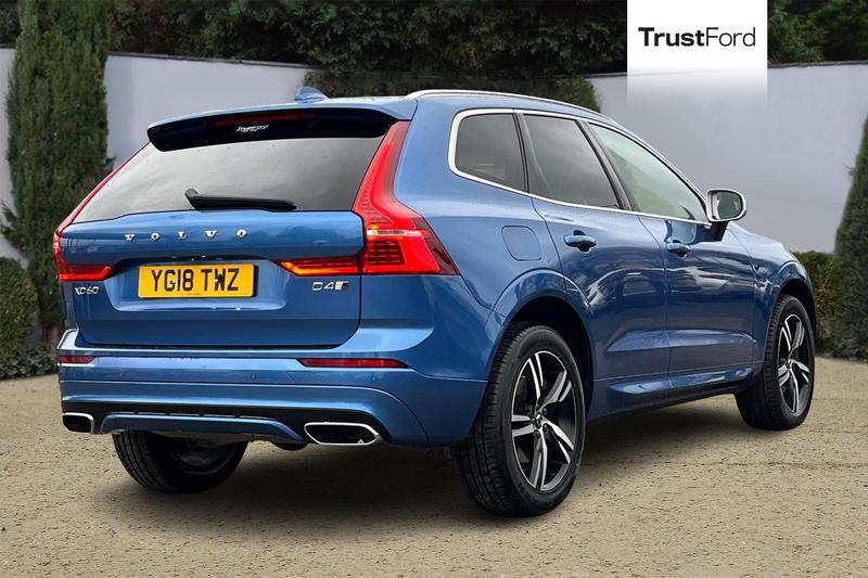 Used Volvo XC60 2018 for sale - 76772730: Photo 4