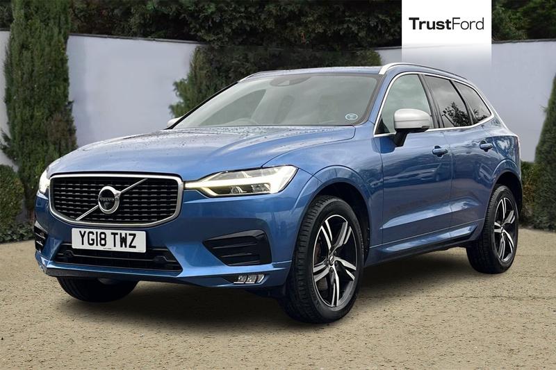 Used Volvo XC60 2018 for sale - 76772730: Photo 5
