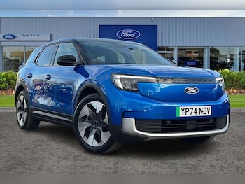 Used Ford Explorer 2024 for sale - 78907349: Photo