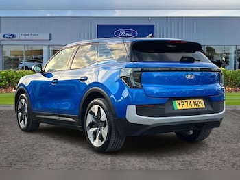Used Ford Explorer 2024 for sale - 78907349: Photo