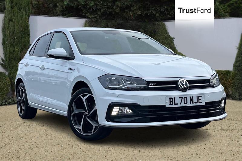Used Volkswagen Polo 2020 for sale - 77071527: Photo 1