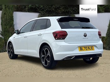 Used Volkswagen Polo 2020 for sale - 77071527: Photo