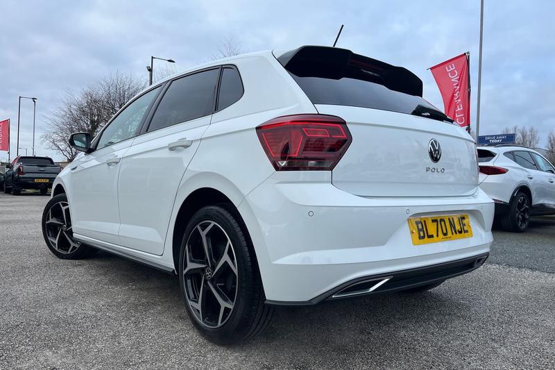 Used Volkswagen Polo 2020 for sale - 77071527: Photo 38
