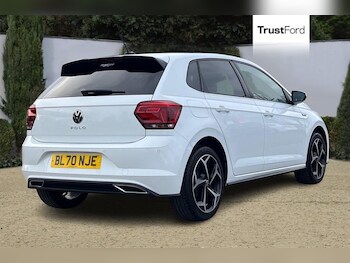 Used Volkswagen Polo 2020 for sale - 77071527: Photo