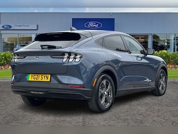 Used Ford Mustang Mach-E 2021 for sale - 78657102: Photo