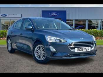 2019 - 1.0 EcoBoost 125 Titanium 5dr ** Sync 3 - Wireless Charging Pad - Bluetooth