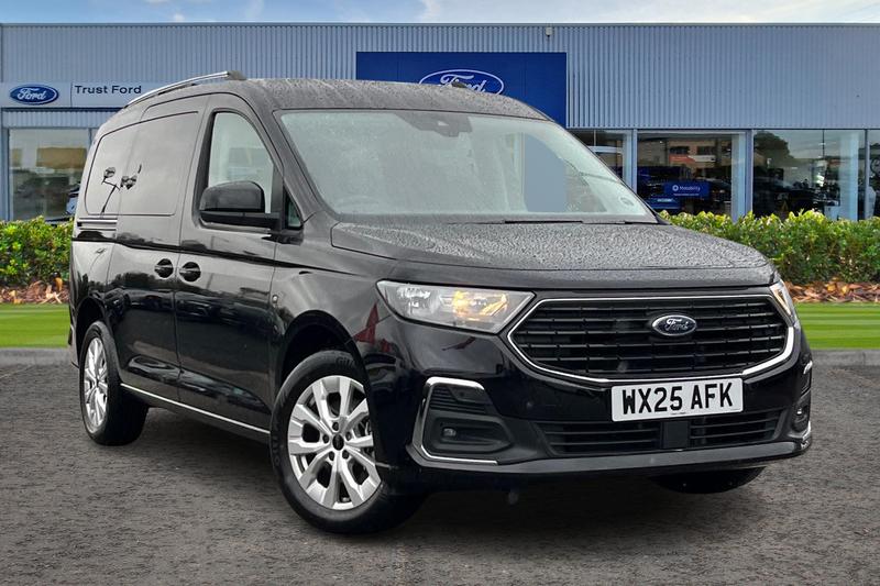 Used Ford Tourneo Connect 2025 for sale - 77274929: Photo 1