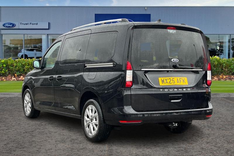 Used Ford Tourneo Connect 2025 for sale - 77274929: Photo 2