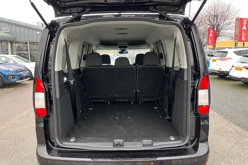 Used Ford Tourneo Connect 2025 for sale - 77274929: Photo 21