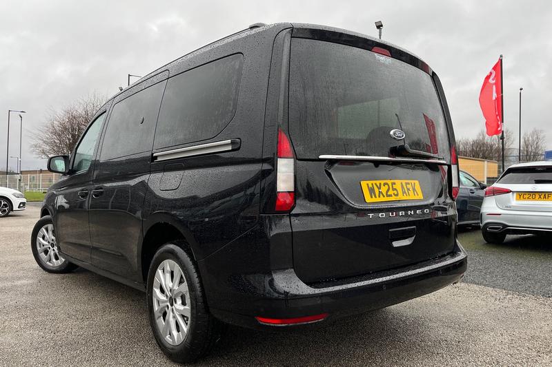 Used Ford Tourneo Connect 2025 for sale - 77274929: Photo 38