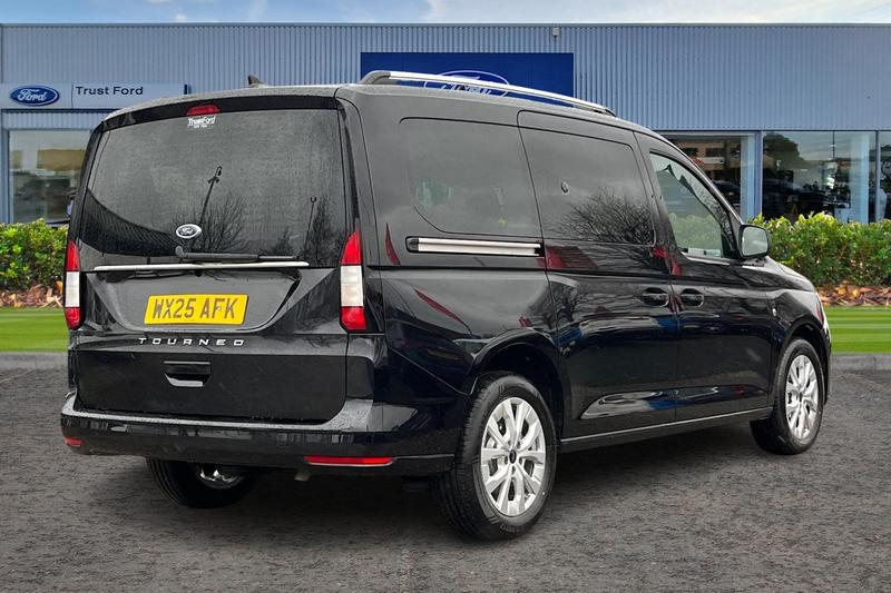 Used Ford Tourneo Connect 2025 for sale - 77274929: Photo 4