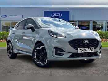 Used Ford Puma 2024 for sale - 79596860: Photo