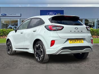 Used Ford Puma 2024 for sale - 79596860: Photo
