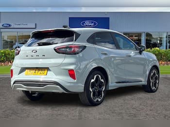 Used Ford Puma 2024 for sale - 79596860: Photo